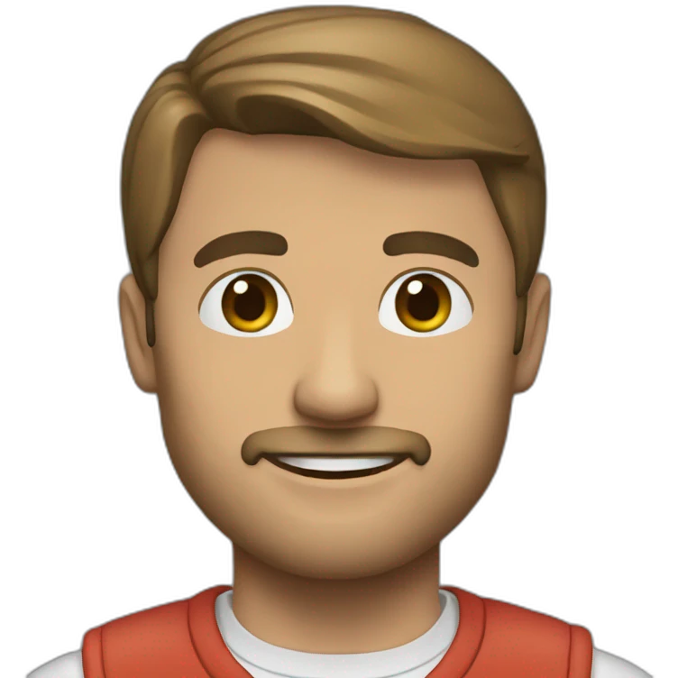 Matt pourra en emojis emoji