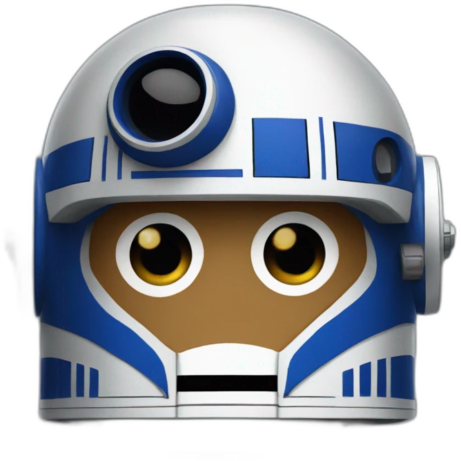 R2d2 emoji