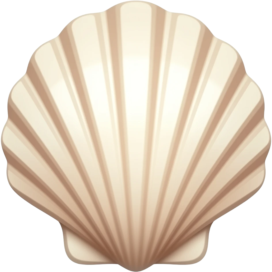 seashell emoji