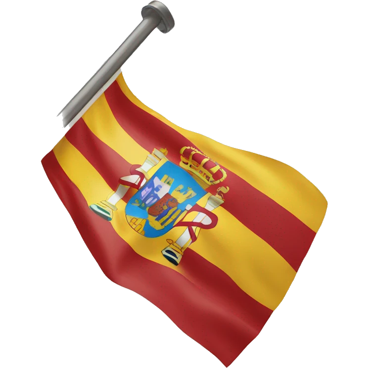 spanish flag emoji