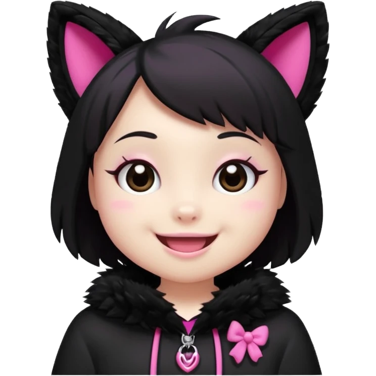 Kuromi animado  emoji