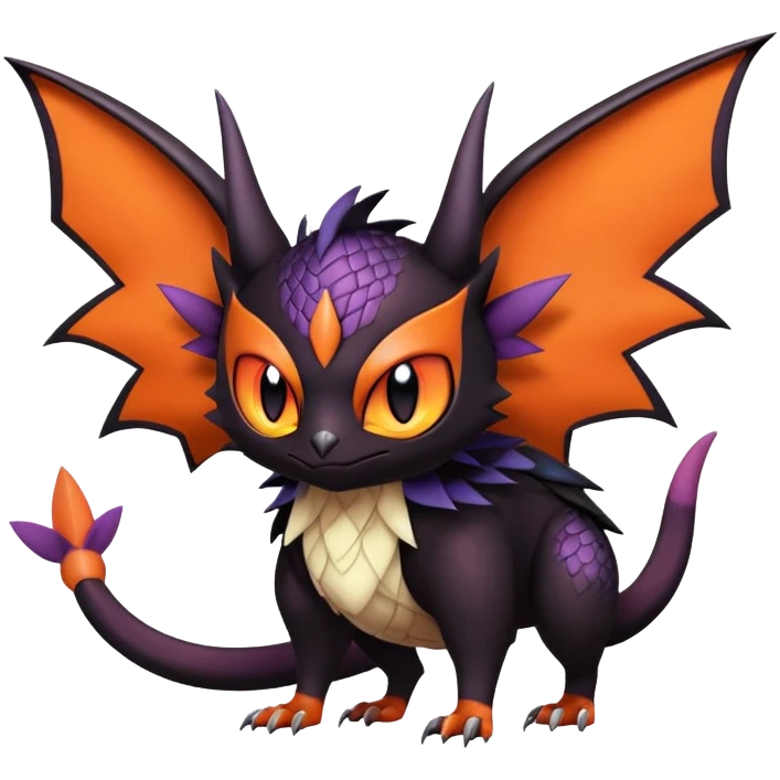 Noibat-Noivern-Litten-Hybrid emoji