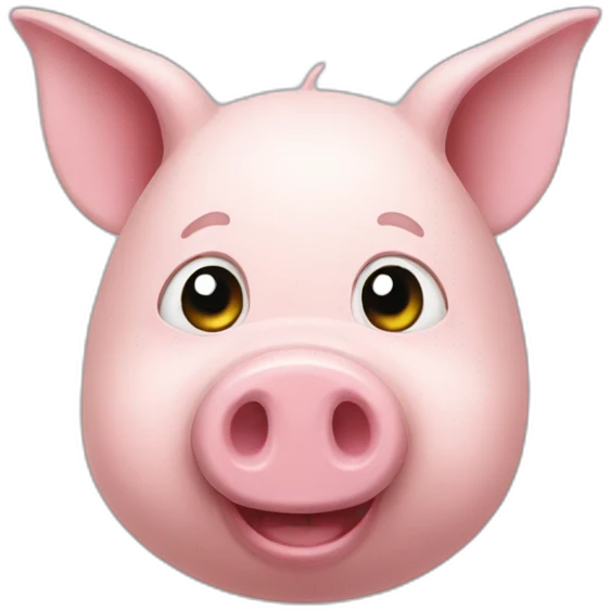 piggy emoji