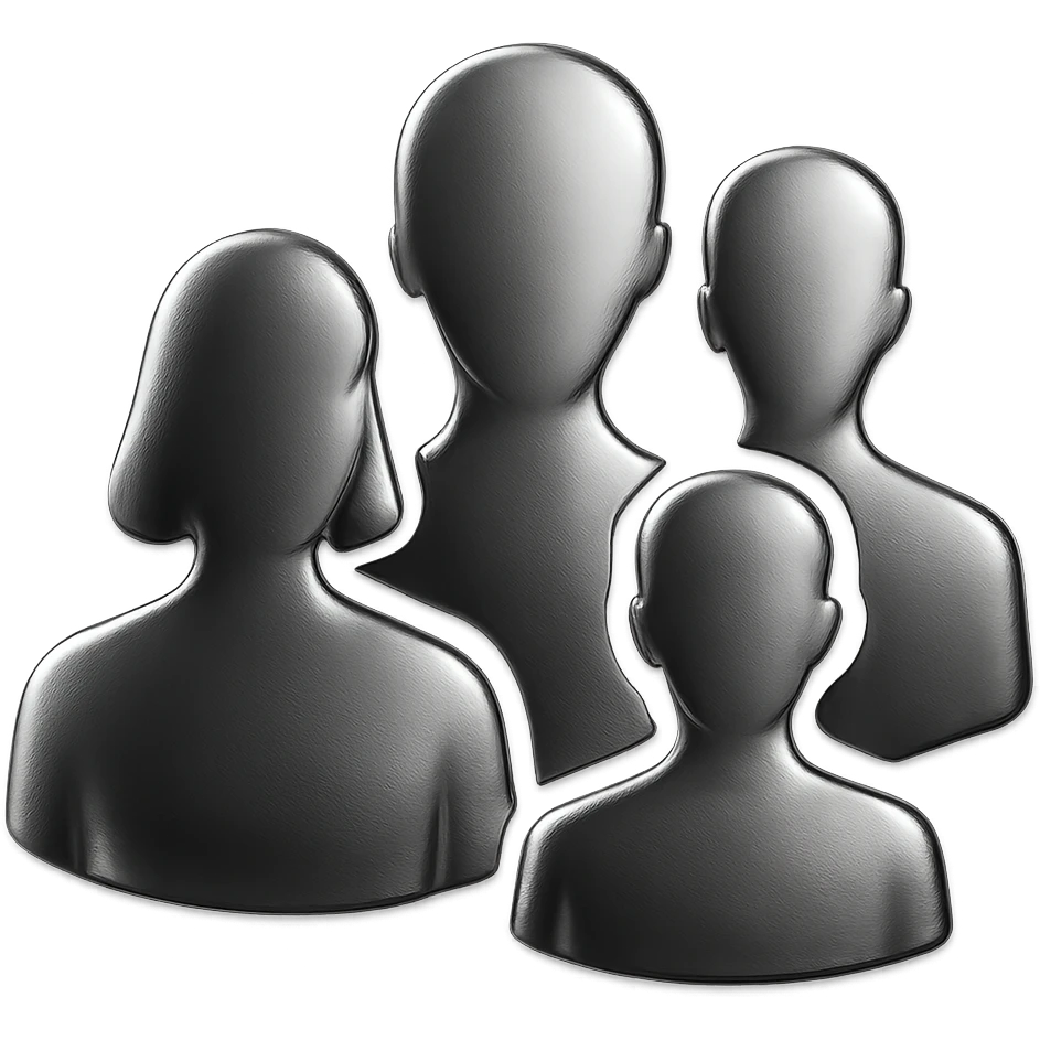 group of people emoji