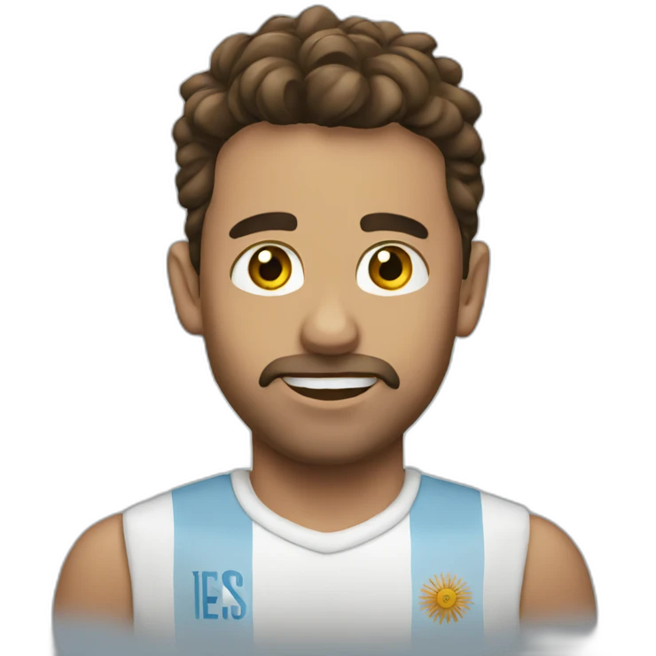 argentina emoji