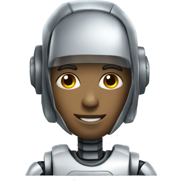 robot-employee emoji