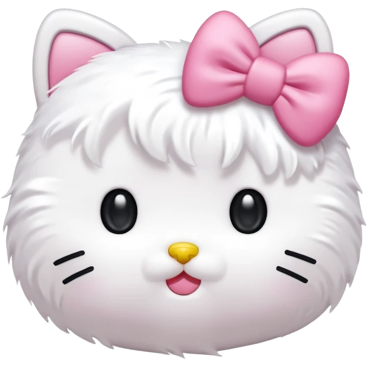 hello kitty body emoji