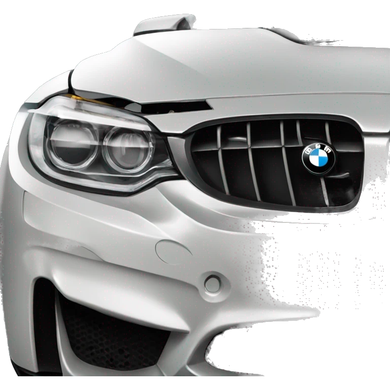 bmw m4 emoji