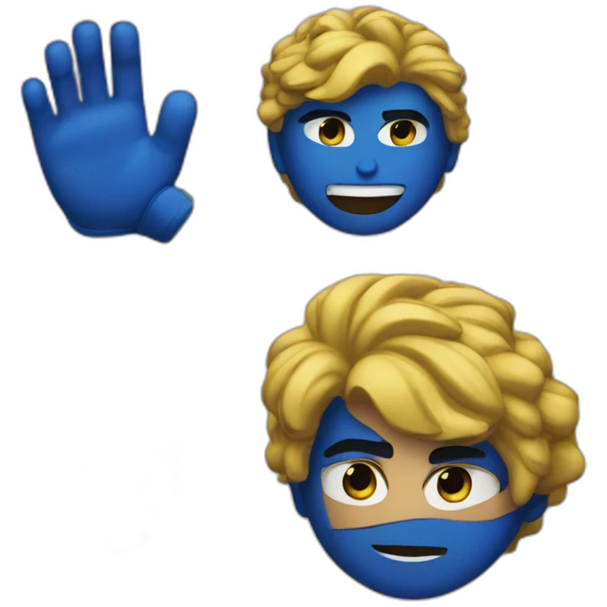 Super eroi emoji