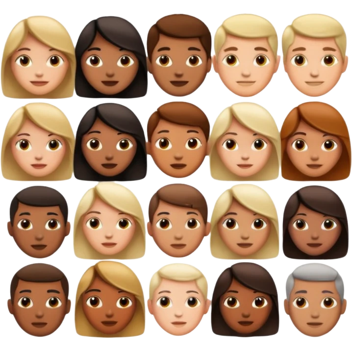 People emoji