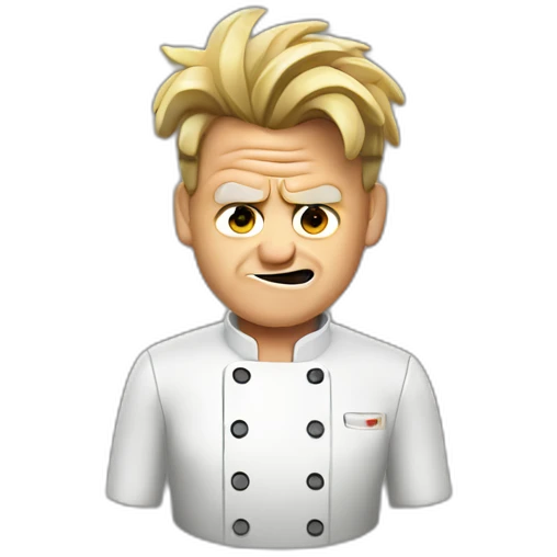 gordon ramsay emoji