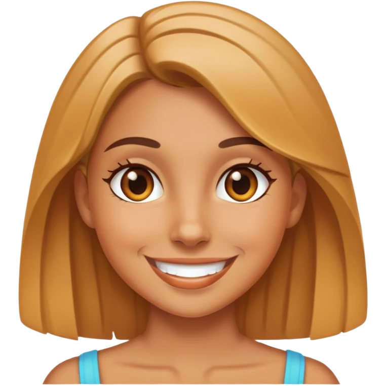 vlog e uma menina  emoji