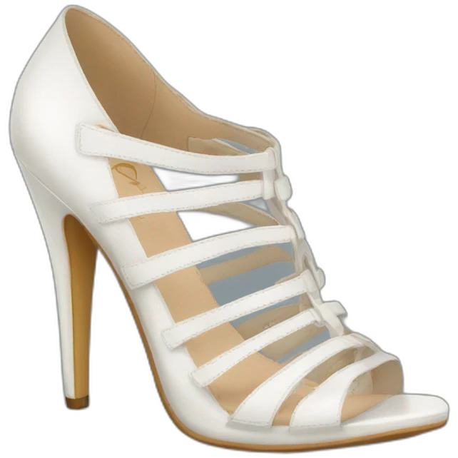 regala zapatos emoji