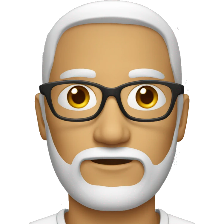  de óculos emoji
