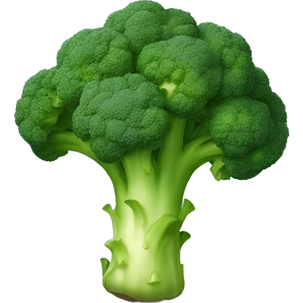 Broccoli  emoji