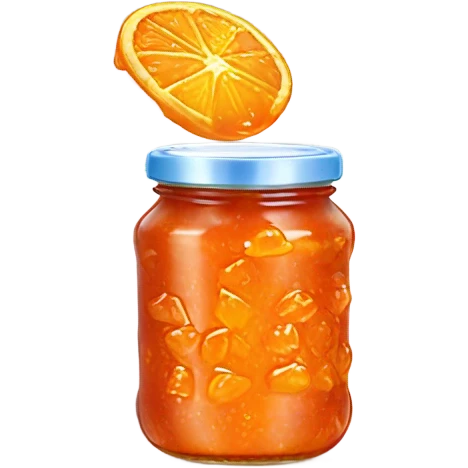bunch marmalade emoji