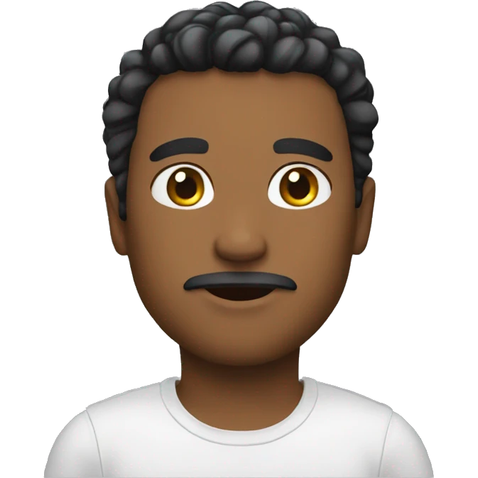 You cannot be serious emoji