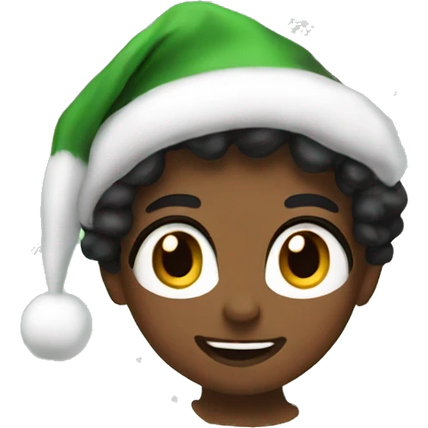 Christmas aesthetic  emoji