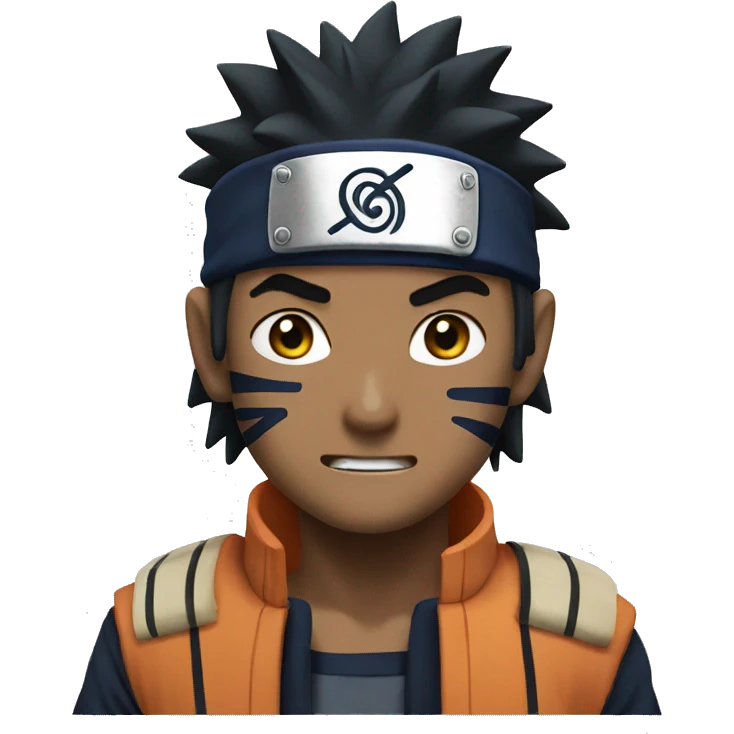 Naruto emoji