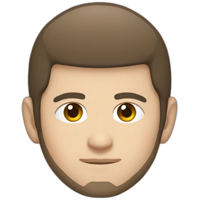 khabib emoji