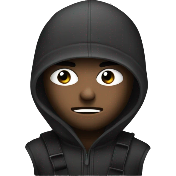 robber emoji emoji