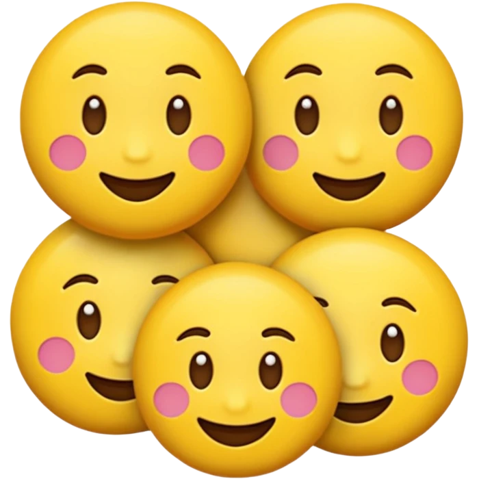 emoji centang warna kuning emoji