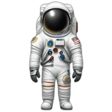 astronaut emoji