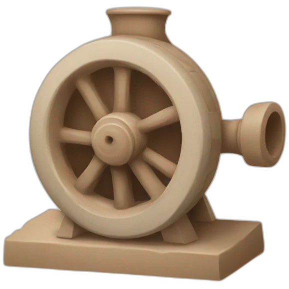 pottery wheel emoji