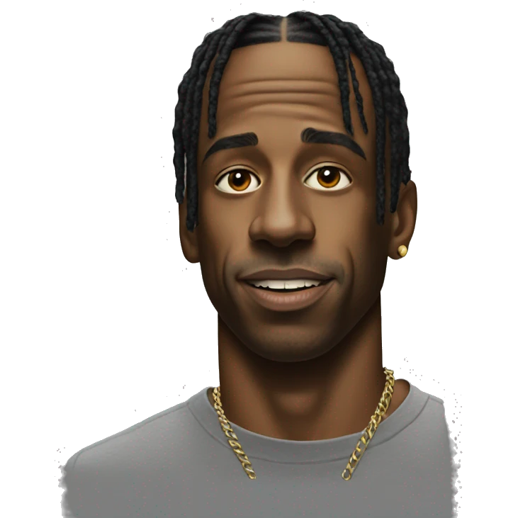 Travis Scott  emoji