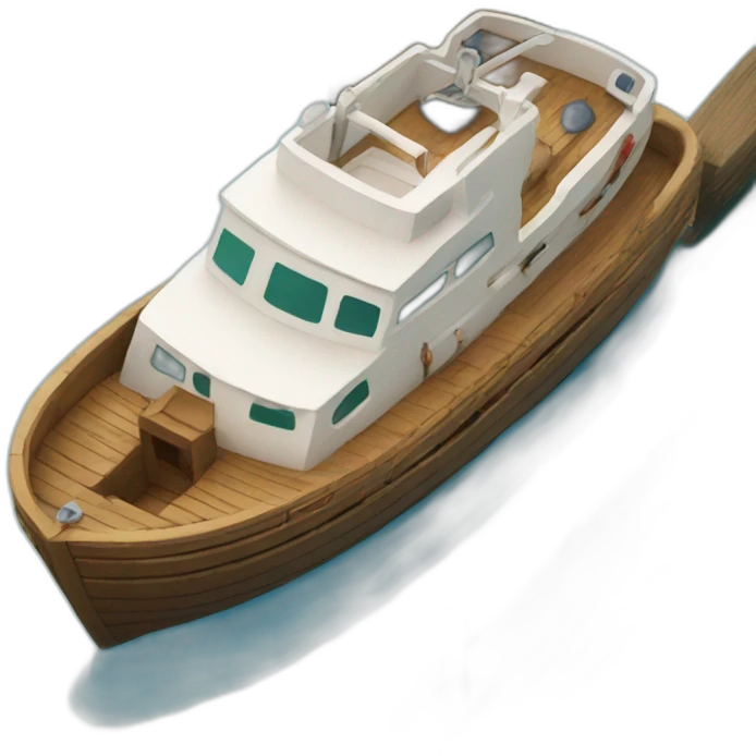 boat emoji
