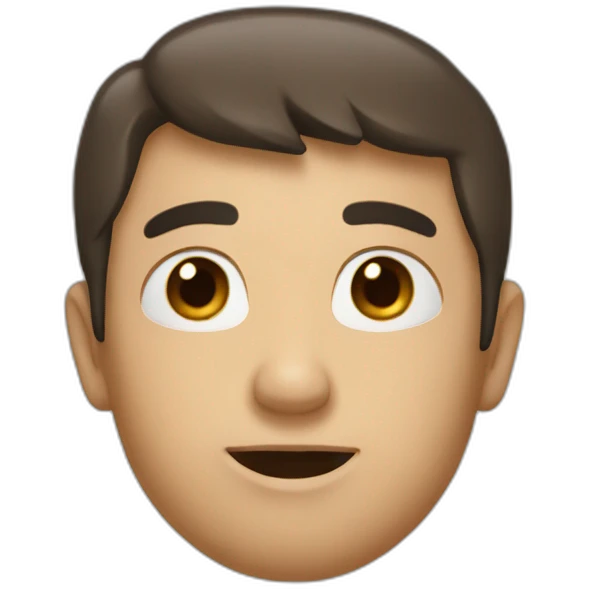 Cœur main emoji