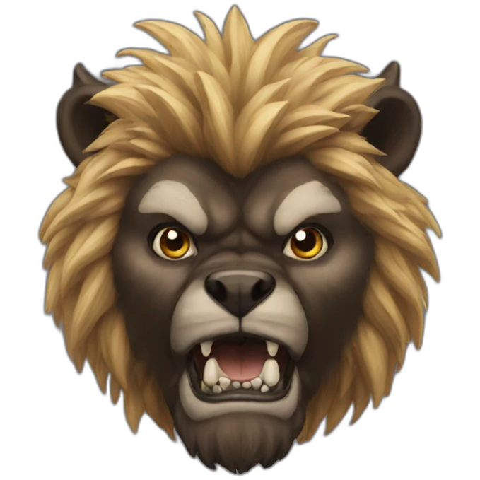 beast emoji