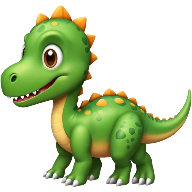 Dino emoji