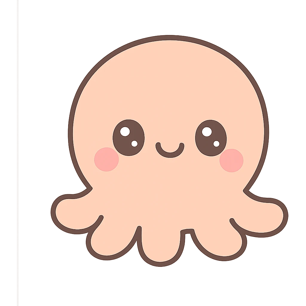 octopus emoji
