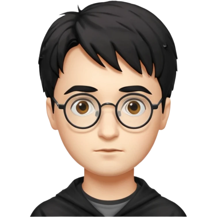 Harry Potter emoji