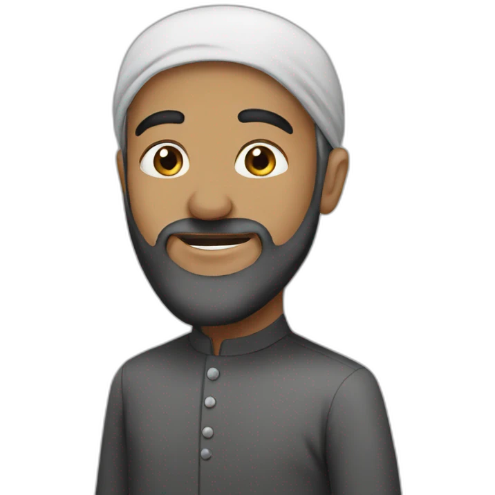 muslim emoji