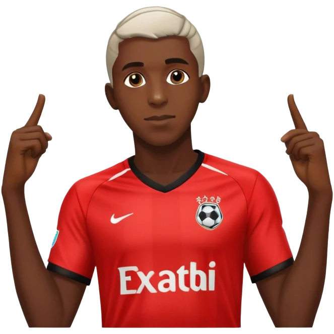 victor osimhen emoji