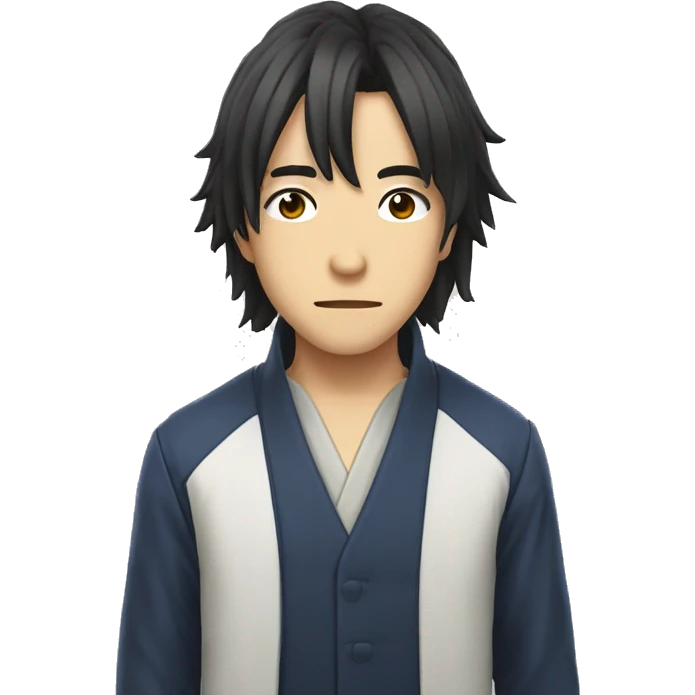 giyu tomioka emoji