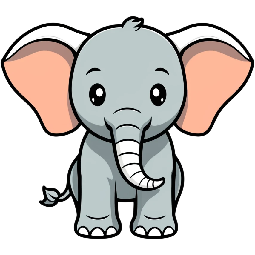 Elephant Emoji emoji
