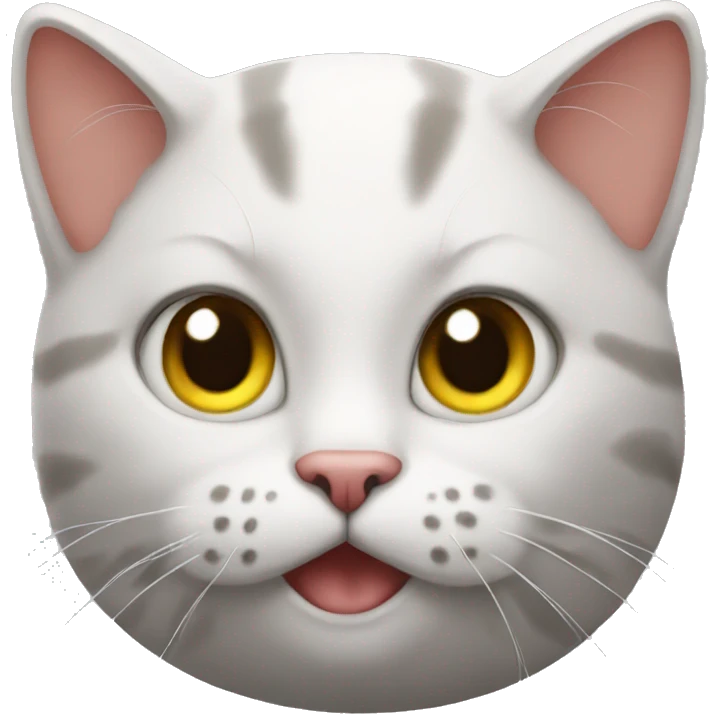 Meow emoji