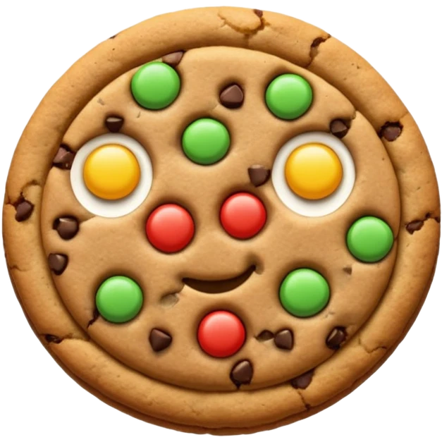 Cookie emoji