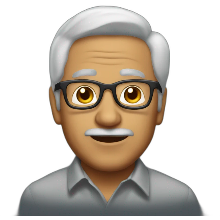 Carlos Saínz sr emoji