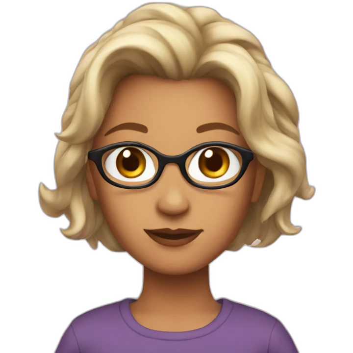 sherina emoji