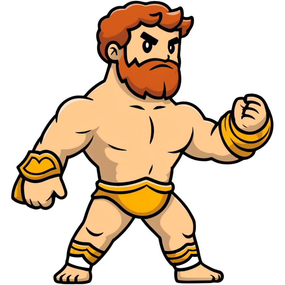 Hercules from Disney emoji