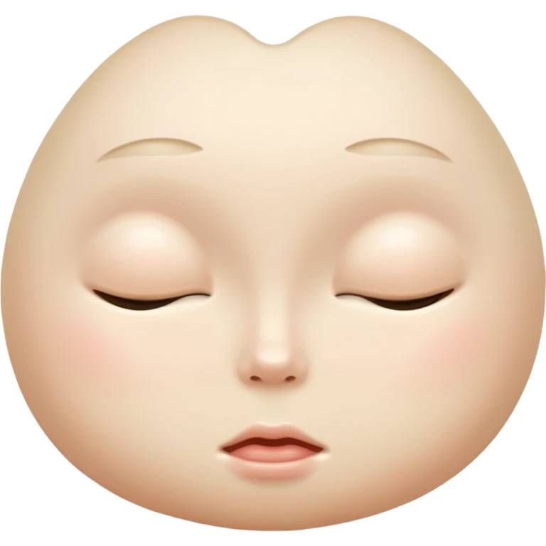 Butt cheek spread emoji