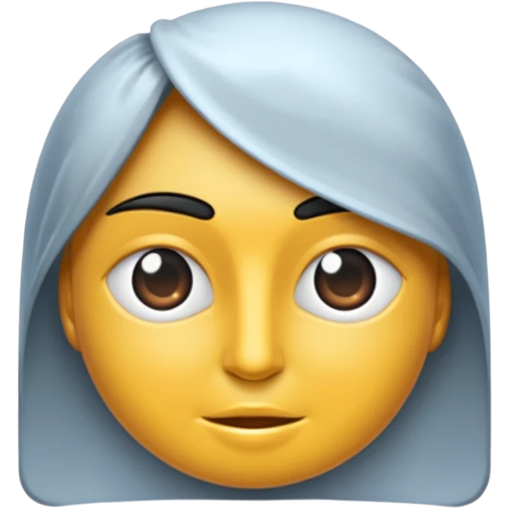 Mavi tik yaparmısın emoji