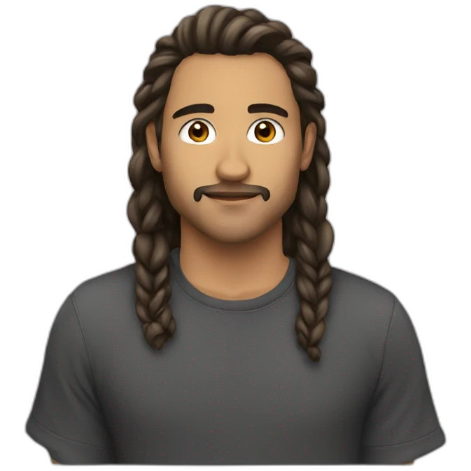 Te amo emoji