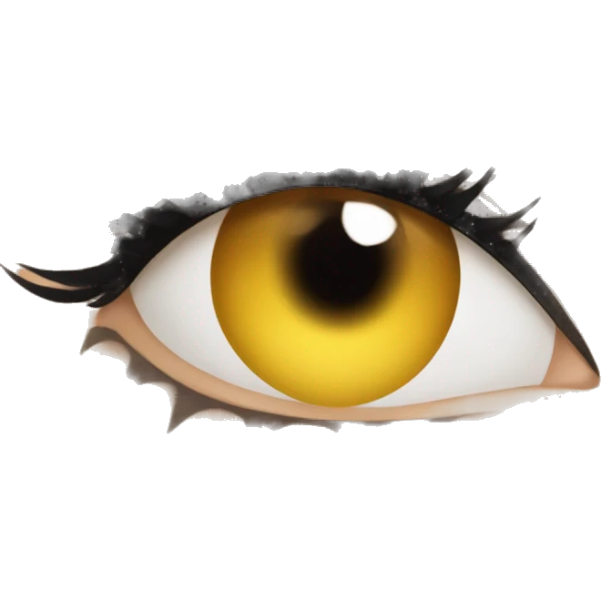 Lash lashes beauty master  emoji