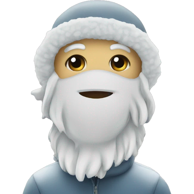 winter  emoji