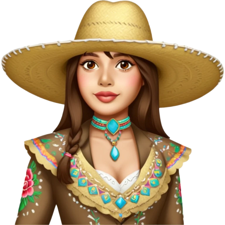 Charro Performer emoji